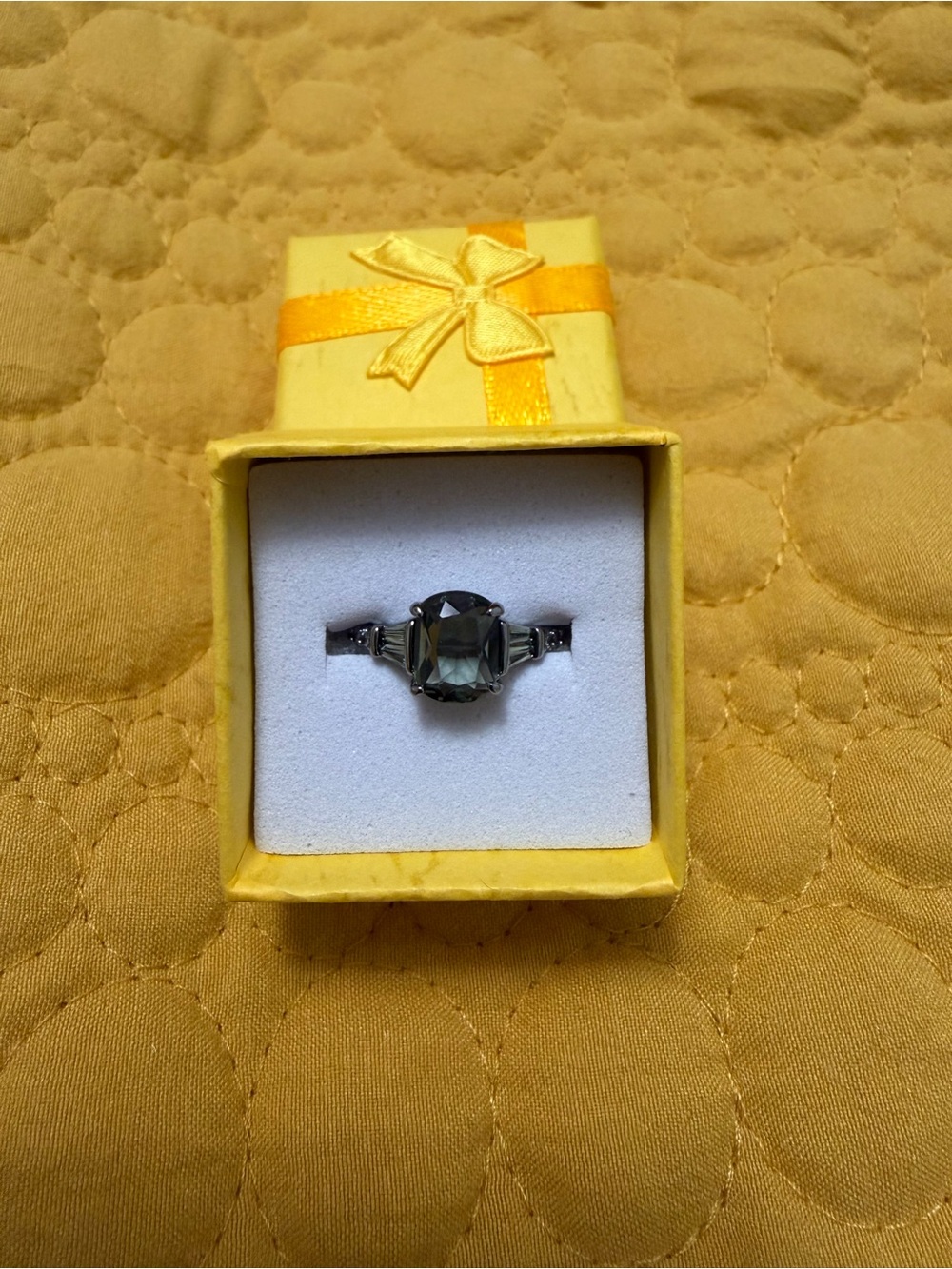 Bomb Party OG Ring Size 6